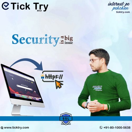 Security is Big Issue, Secure your site with SSL 