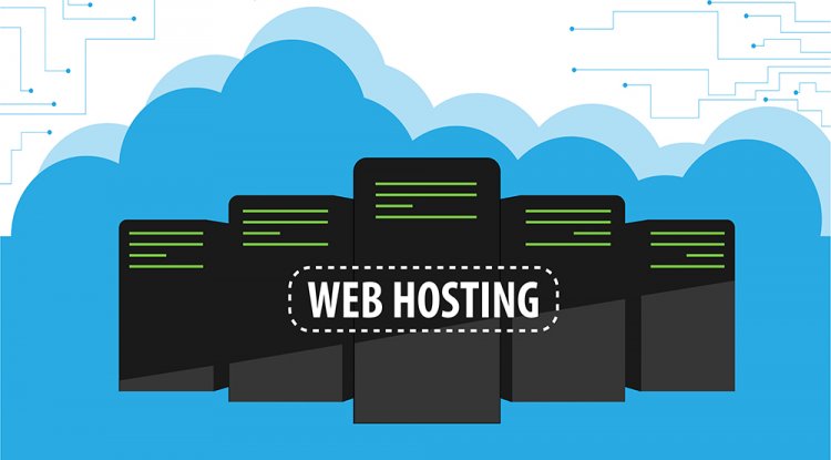 What Is Hosting? Types Of Hosting?