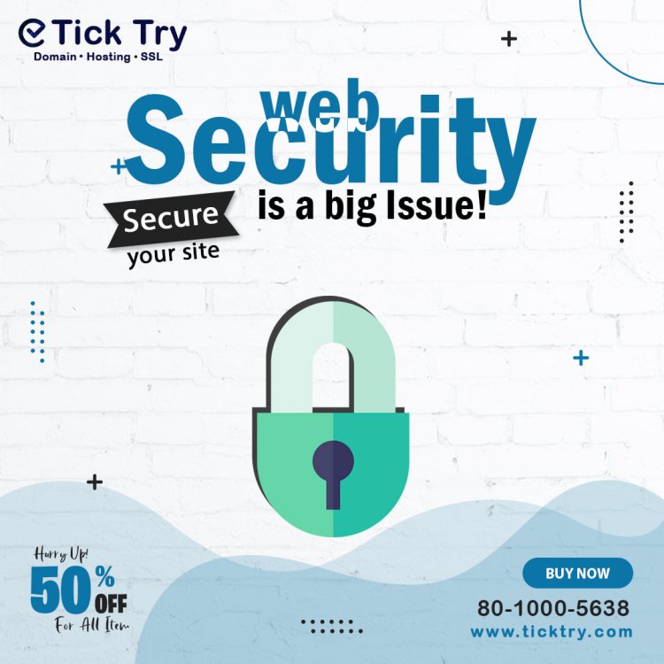 Types of Web Security